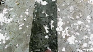 سكس في الغابة جديد - x video