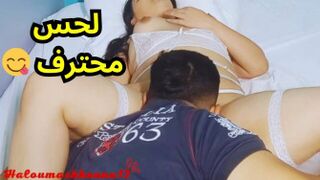 مصرية محترفة في اللحس تثير شريكها - سكس مصر