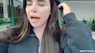 سكس أجنبي - أول مشهد إباحي لسوتين في ميامي